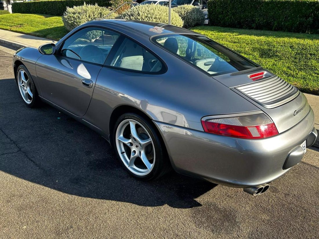 2002 Porsche 911 In Riverside, Ca, United States For Sale (14794292)