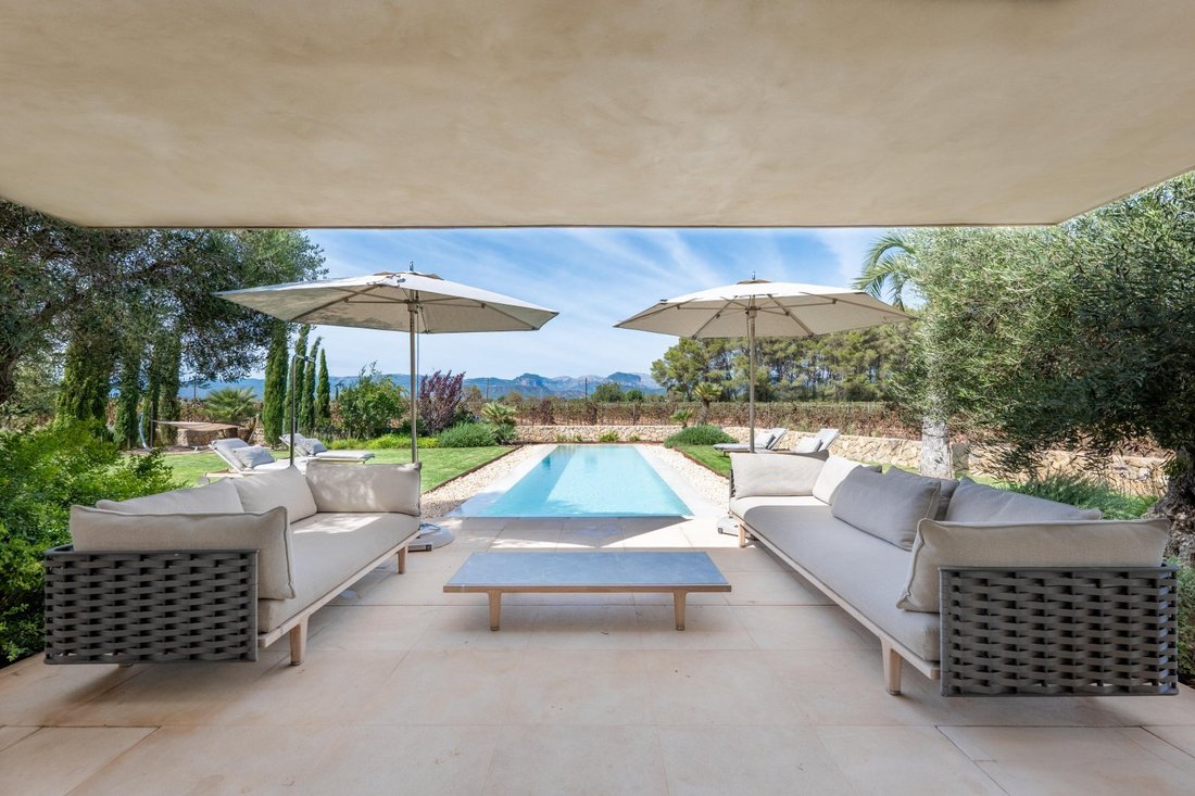 House in Binissalem, Balearic Islands, Spain 3 - 14792678