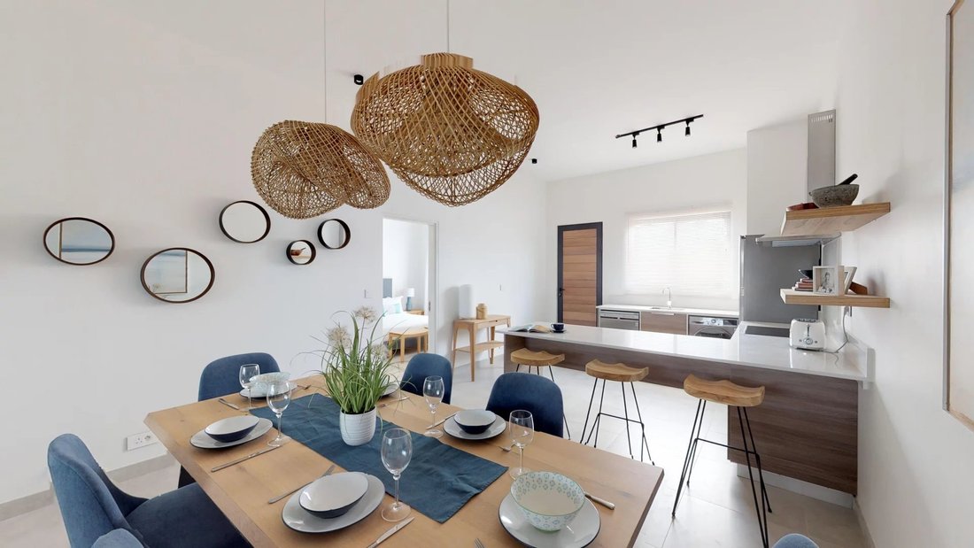 For Sale 3 Bed / 3 Bath Apartment 172 M2 Ki Resort, In Pereybère