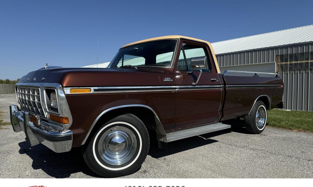 1978 Ford F1 In Staunton, Il, United States For Sale (14794398)