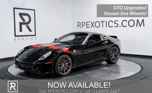2007 Ferrari 599 GTB Fiorano Base in Saint louis, MO, United States 1