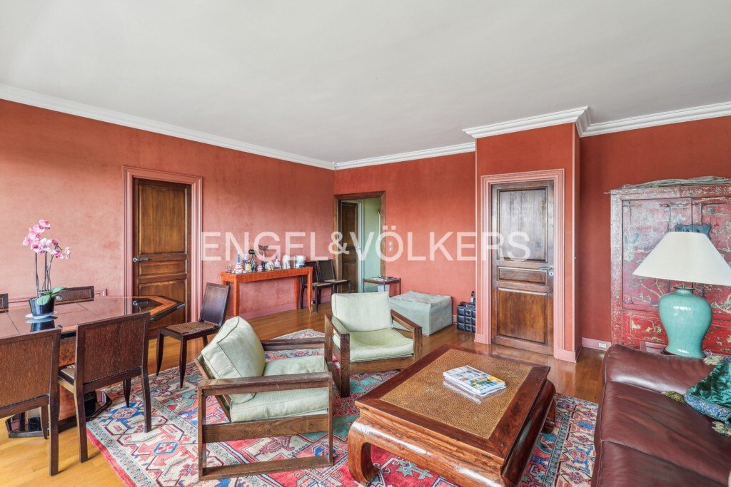 Quartier Muette Paris Xvi 50 Sqm 2 Room Flat In Paris, île De France