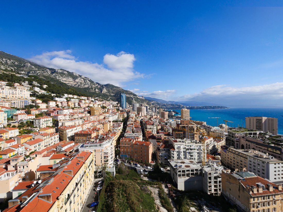 Apartment in Monaco, Monaco 1 - 12066896