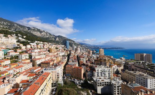 Apartment in Monaco, Monaco 1