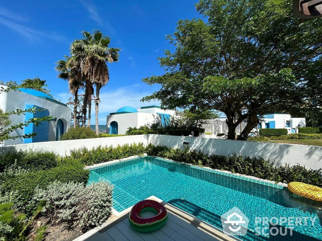 2 Br Villa At The Crest Santora Hua In Hua Hin, Prachuap Khiri Khan