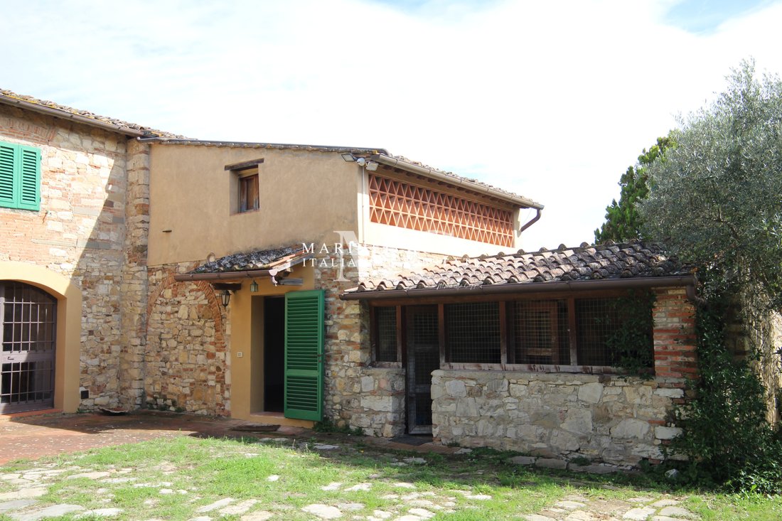 Domaine à San Casciano In Val di Pesa, Toscane, Italie 3 - 14611662