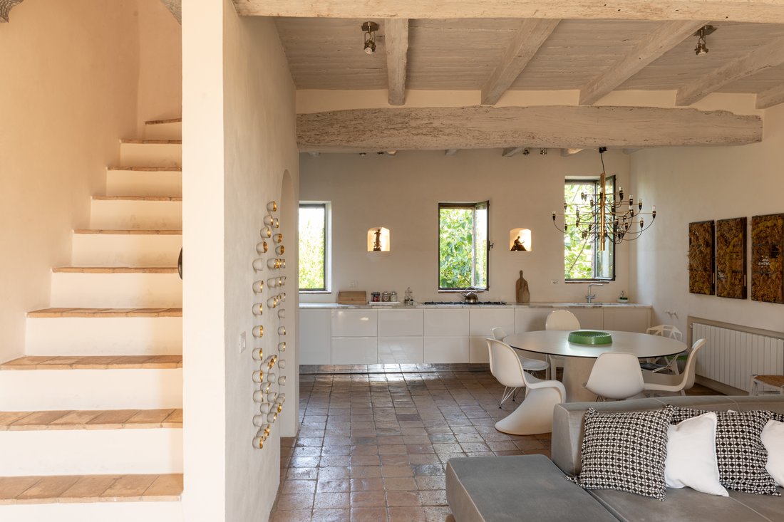 Townhouse en Civita di Bagnoregio, Lacio, Italia 3 - 14795771