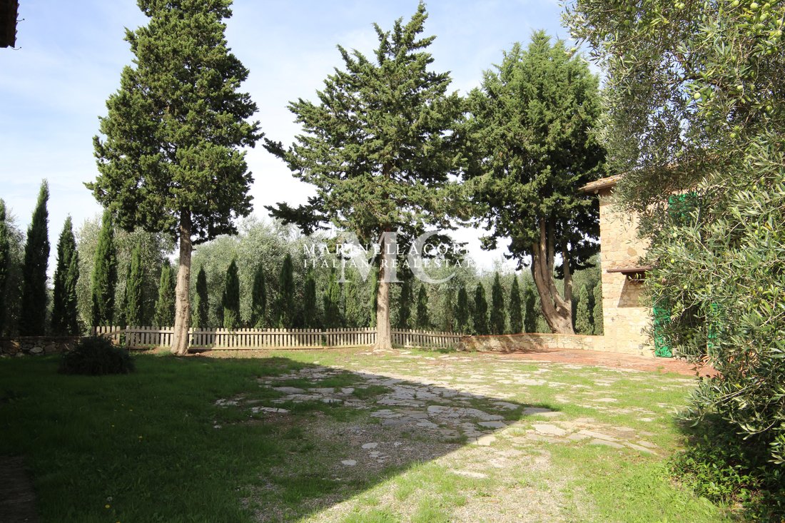 Domaine à San Casciano In Val di Pesa, Toscane, Italie 4 - 14611662