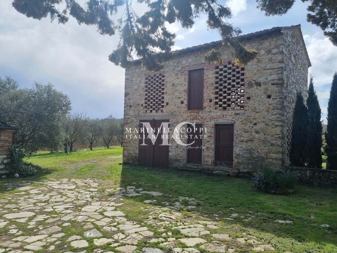 Domaine à San Casciano In Val di Pesa, Toscane, Italie 5 - 14611662