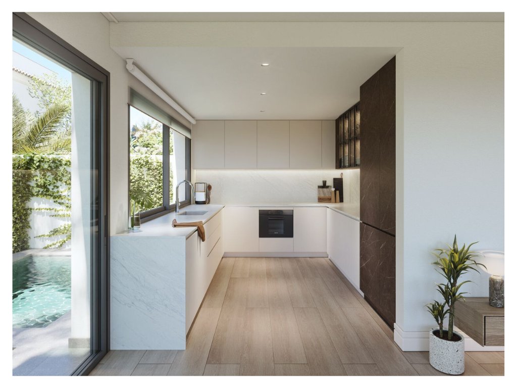 Luxury Home In Ventura De La Vega, Comfort And In Málaga, Andalusia