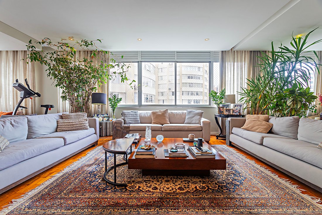 Apartment in São Paulo, State of São Paulo, Brazil 2 - 14795689