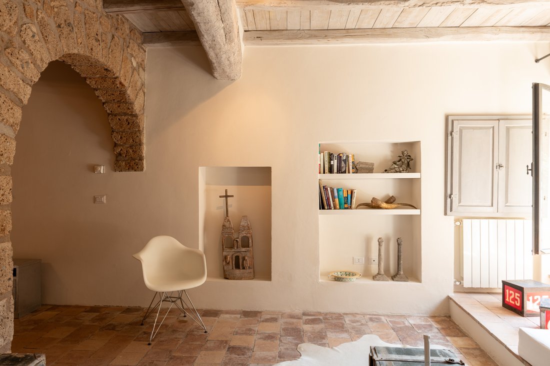 Townhouse en Civita di Bagnoregio, Lacio, Italia 5 - 14795771