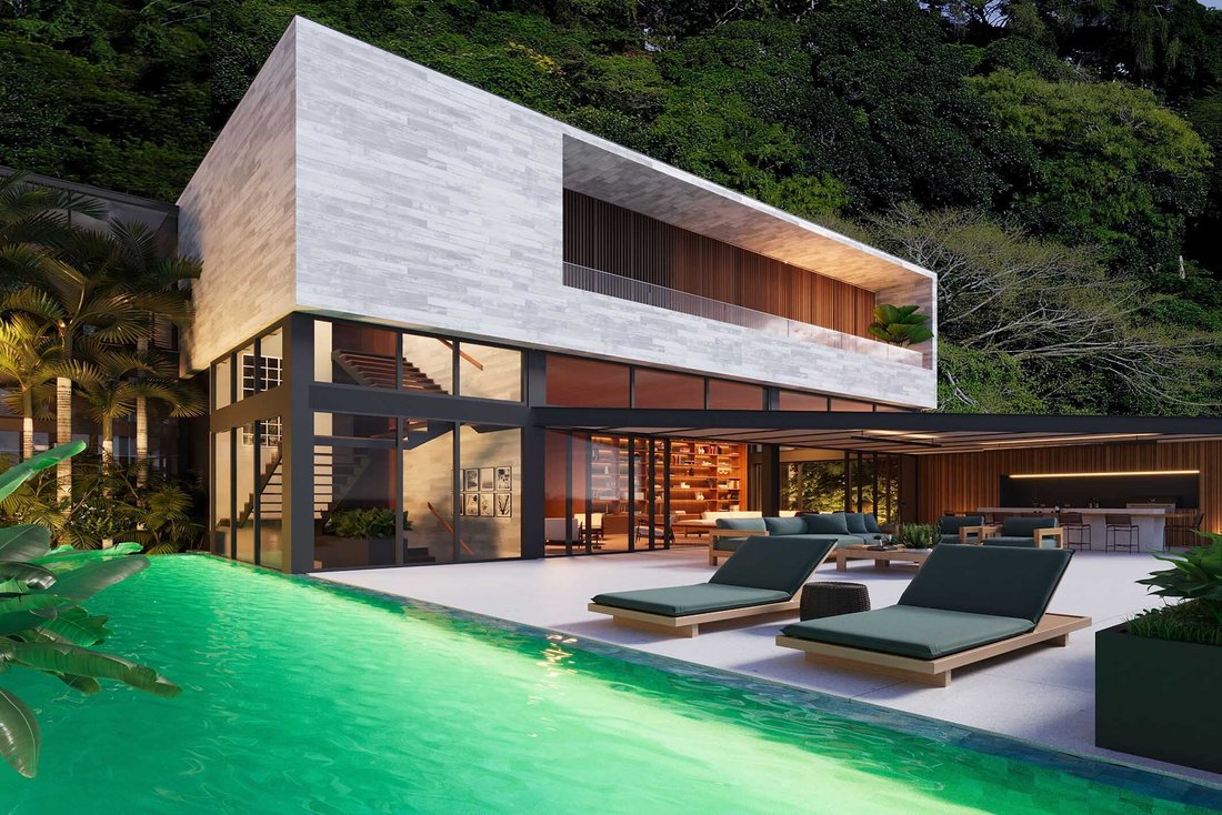 Off Plan House With Approved In Rio De Janeiro, State Of Rio De Janeiro