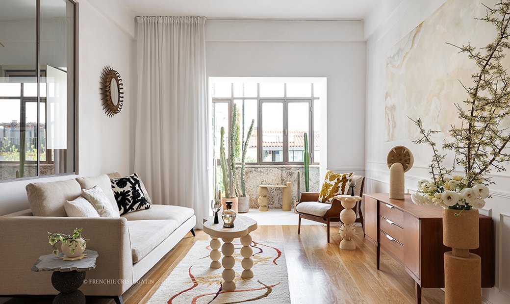 Spectacular French Design T2 In Lisbon For Sale Or In Lisbon, Lisbon