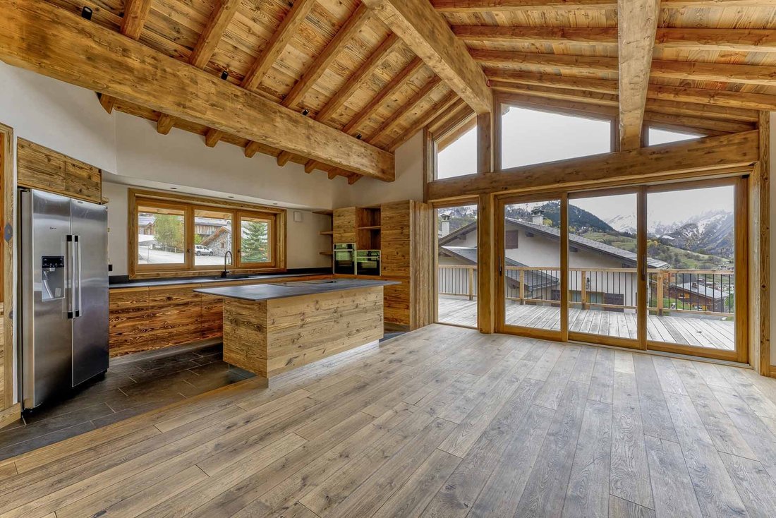 Chalet in Saint-Martin-de-Belleville, Les Belleville, France 4 - 14796212