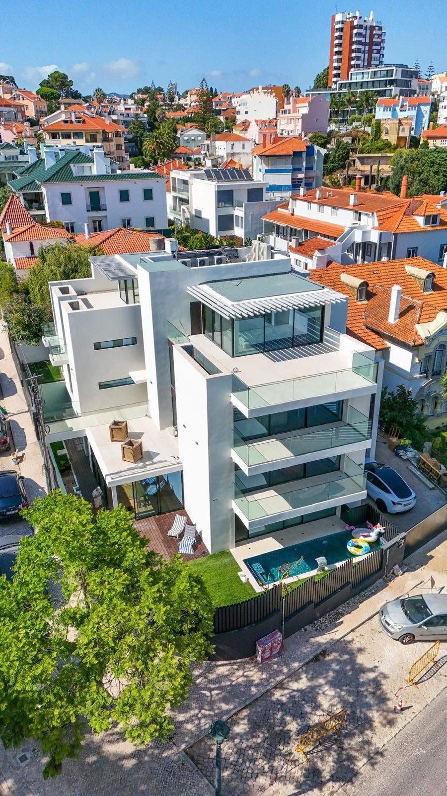 Villa in Estoril, Cascais e Estoril, Lisbon 1 - 14796319