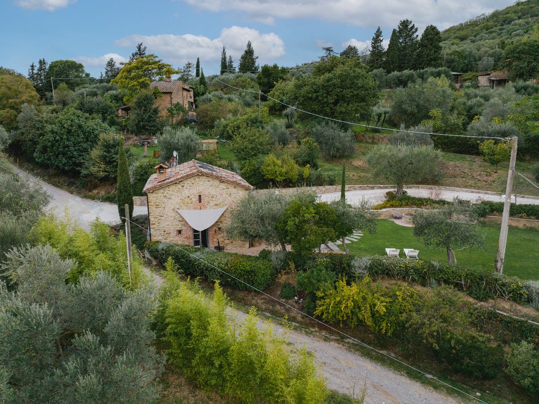 Casa de Campo en Mongiovino Vecchio, Italy 4 - 14795790