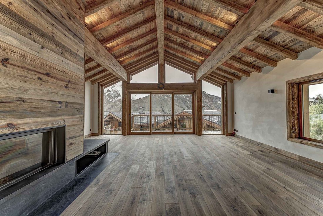 Chalet in Saint-Martin-de-Belleville, Les Belleville, France 1 - 14796212