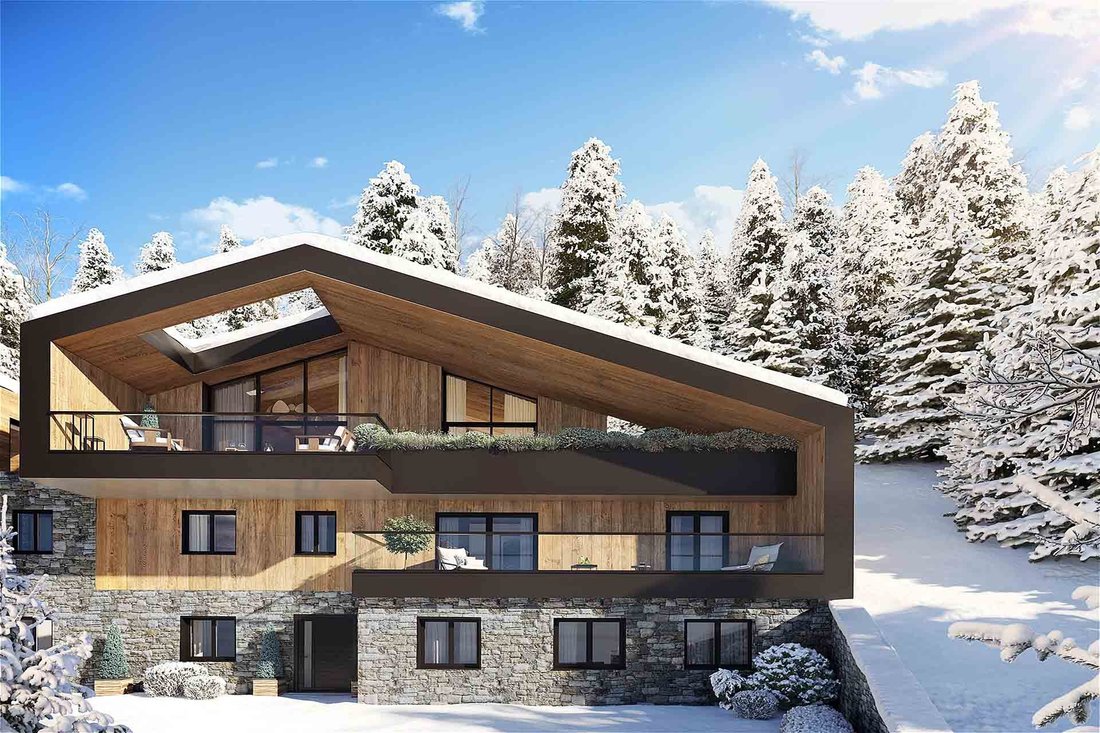 Chalet in Tignes, Auvergne-Rhône-Alpes, France 1 - 14795979