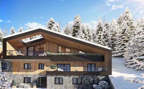 Chalet in Tignes, Auvergne-Rhône-Alpes, France 1
