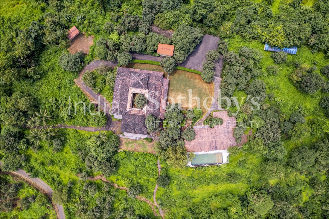 Land in Kurvande, Maharashtra, India 4 - 14795974
