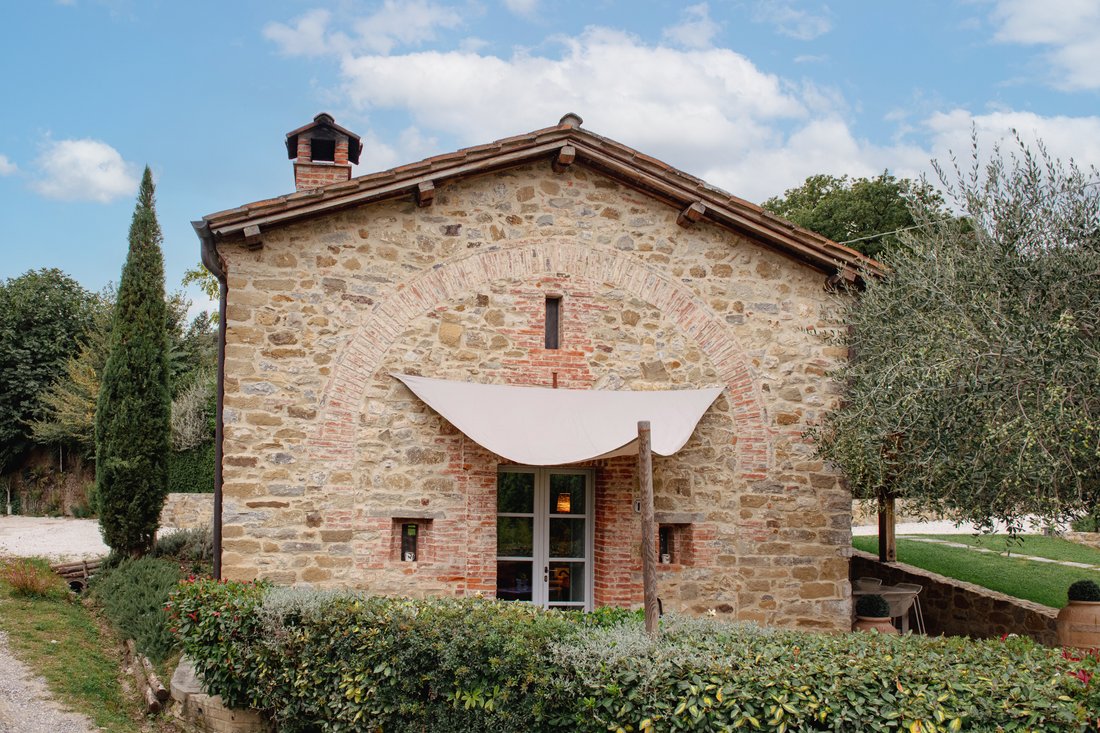 Casa de Campo en Mongiovino Vecchio, Italy 1 - 14795790