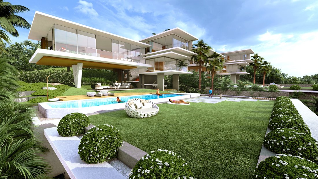 Villa in Ko Samui, Surat Thani, Thailand 1 - 14806322