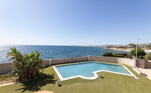 Villa en Gallina - Chiusa di Carlo, Avola, Sicilia 1