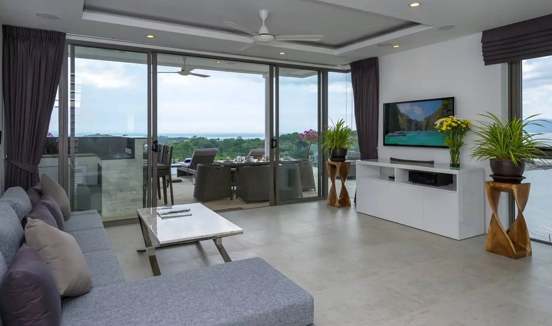 Villa in Koh Samui, Surat Thani, Thailand 3 - 14806410