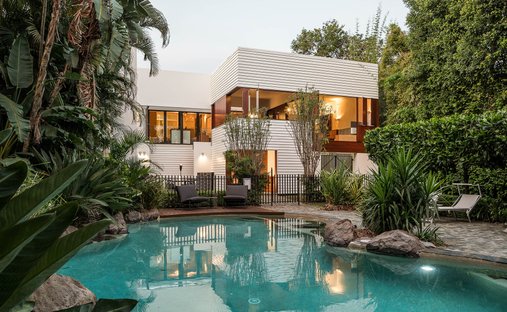 Casa a Norman Park, Queensland, Australia 1