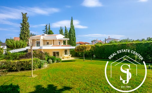 Villa a Pefkochori, Grecia 1