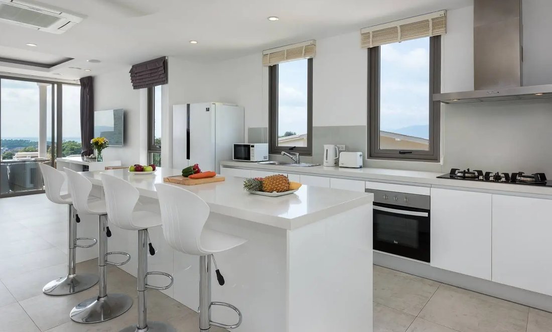 Villa in Koh Samui, Surat Thani, Thailand 5 - 14806410