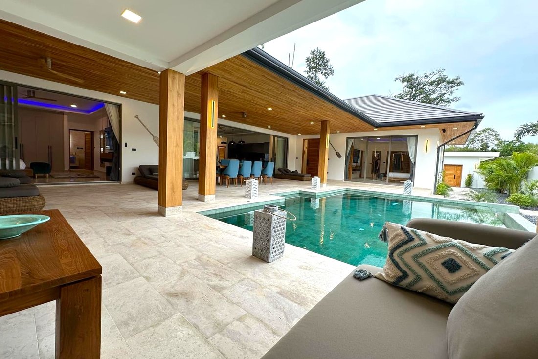 Villa in Koh Samui, Surat Thani, Thailand 2 - 14806360