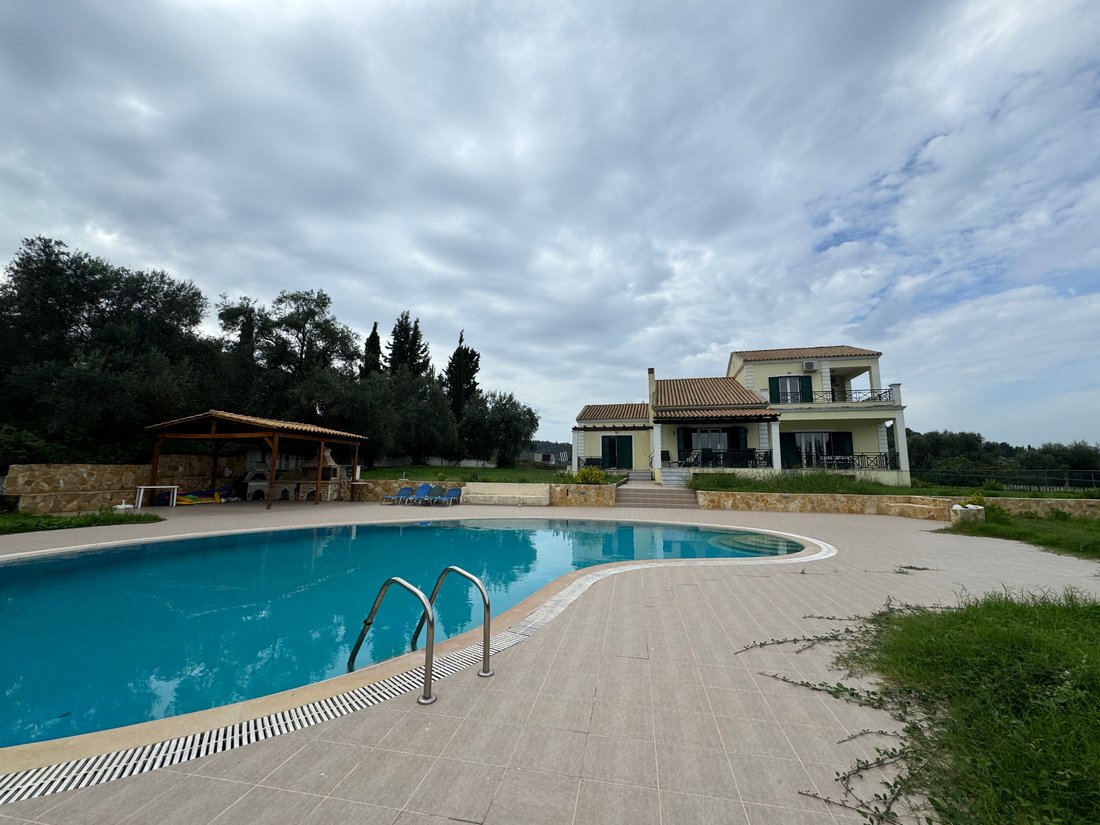Villa in Meliteieis, Peloponnese, Western Greece and the Ionian, Greece 1 - 14807262