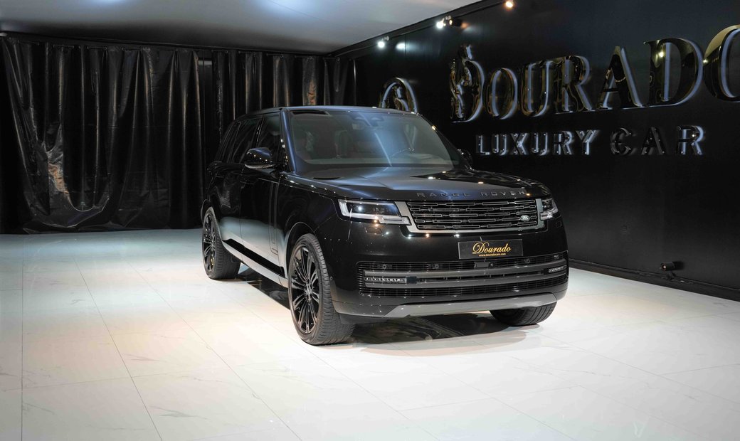 2025 Land Rover Range Rover Autobiography In Dubai, Dubai, United Arab Emirates For Sale (14808241)