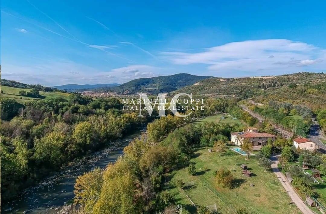 Villa in Pontassieve, Tuscany, Italy 1 - 14744262