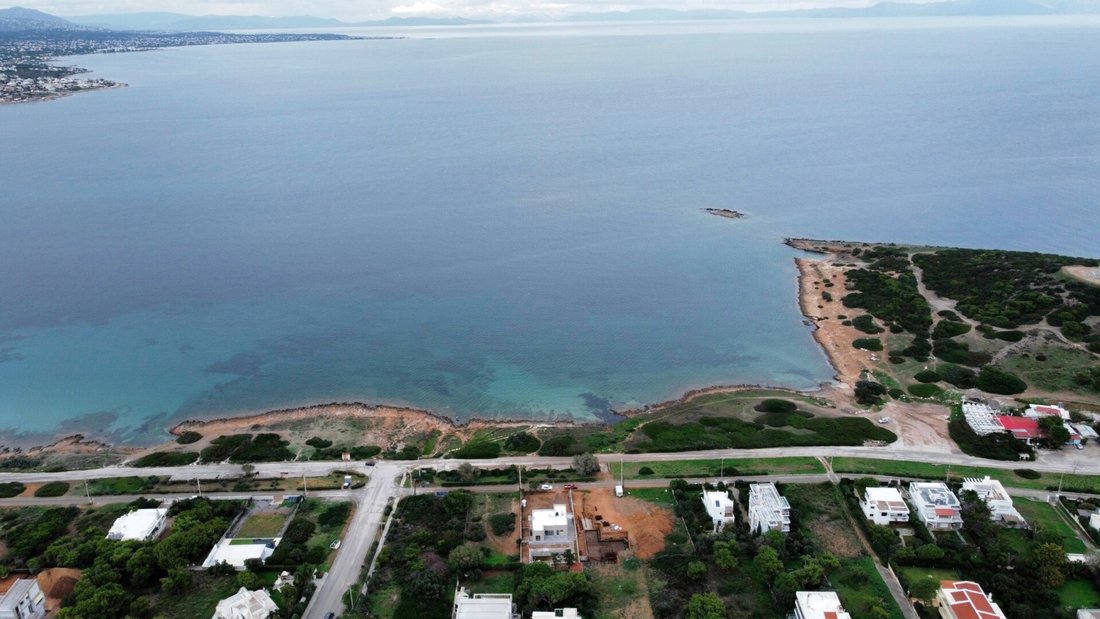Land in Markopoulo Mesogaias, Attica, Greece 2 - 14804744