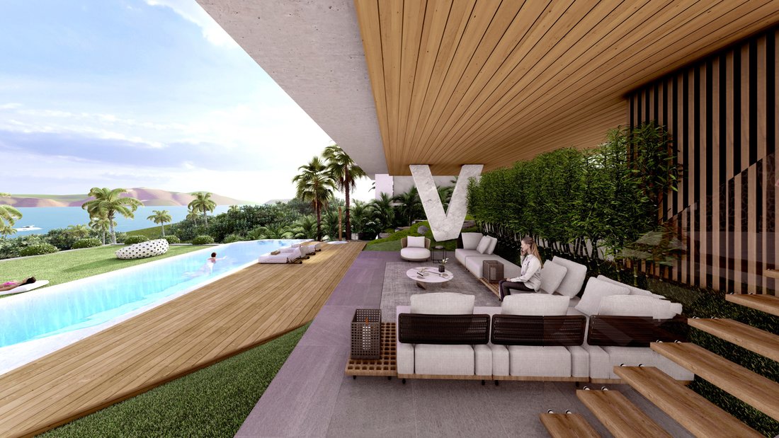Villa in Ko Samui, Surat Thani, Thailand 3 - 14806322