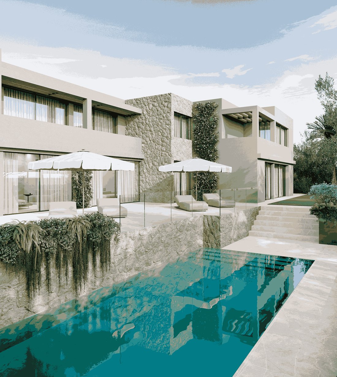 Villa in Can Pep Simo, Santa Eularia des Riu, Spain 2 - 14804875