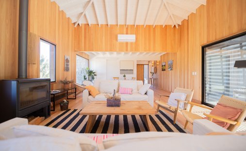 House in Laguna Escondida, Maldonado Department, Uruguay 1