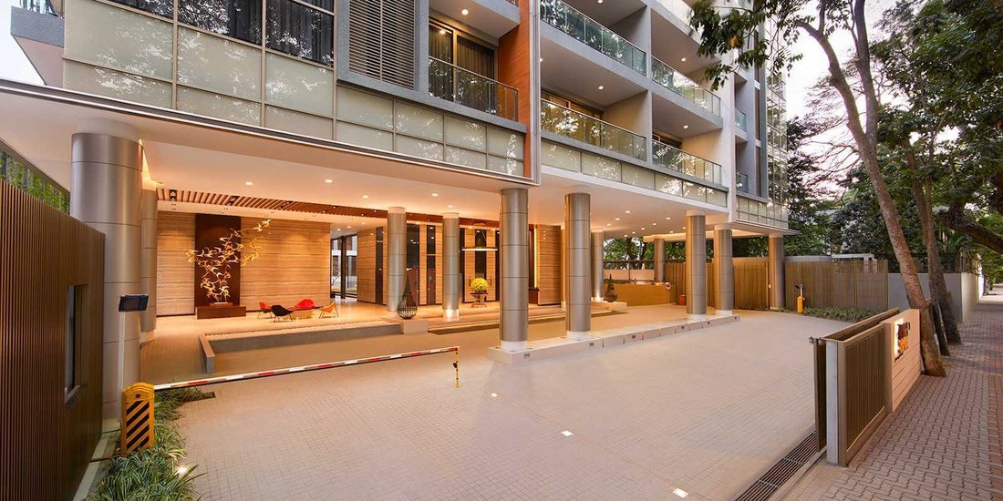 Penthouse in Colombo, Western Province, Sri Lanka 1 - 14760327