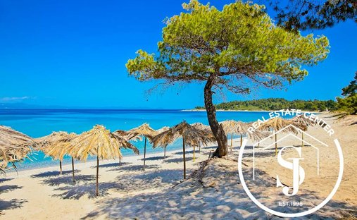 Villa a Pefkochori, Grecia 1
