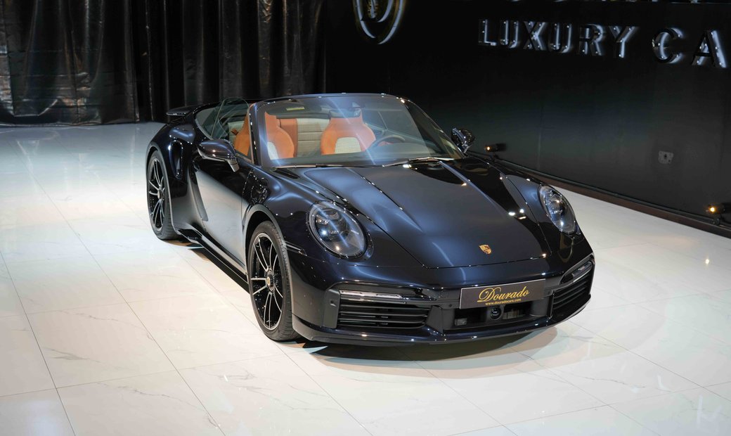 2024 Porsche 911 Turbo S In Dubai, Dubai, United Arab Emirates For Sale