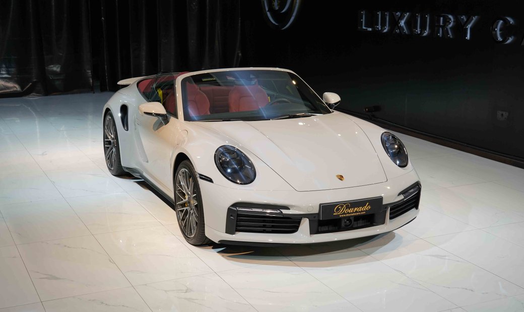 2024 Porsche 911 Turbo S In Dubai, Dubai, United Arab Emirates For Sale