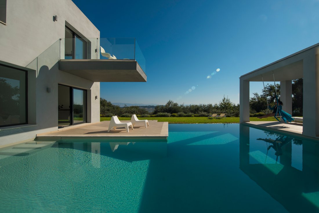 Villa in Corfu, Peloponnese, Western Greece and the Ionian, Greece 4 - 14804896