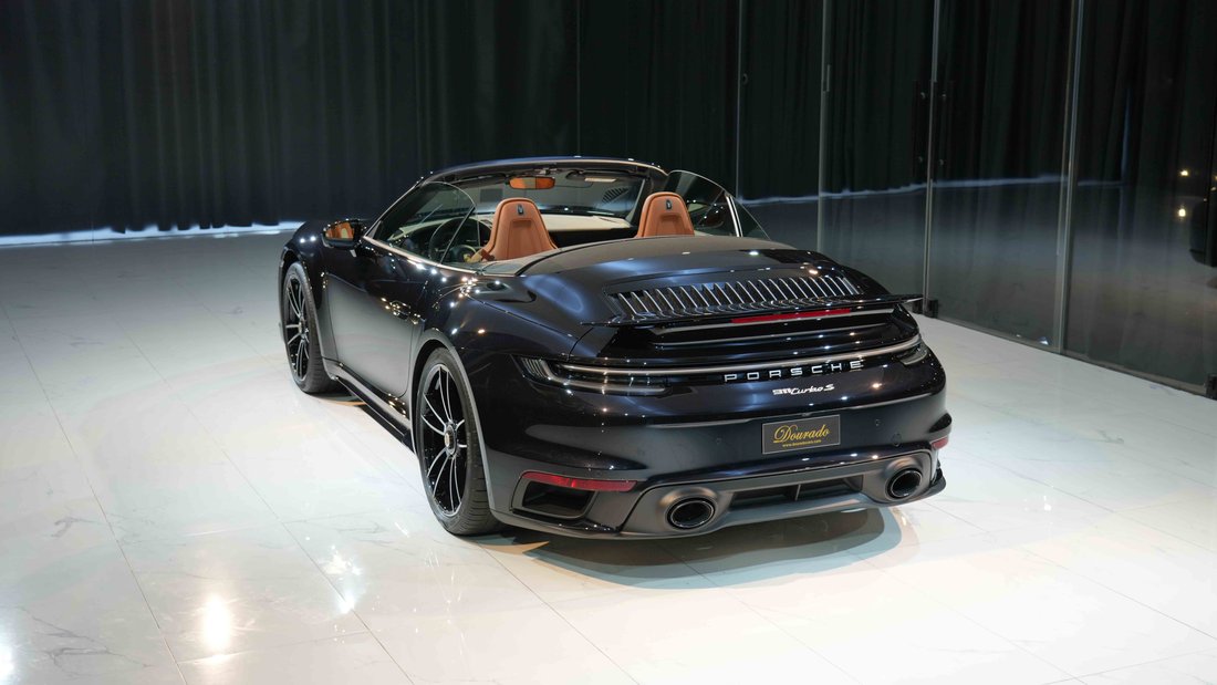 2024 Porsche 911 Turbo S In Dubai, Dubai, United Arab Emirates For Sale