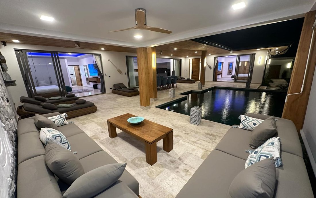 Villa in Koh Samui, Surat Thani, Thailand 4 - 14806360