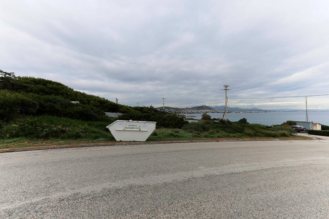 Land in Markopoulo Mesogaias, Attica, Greece 5 - 14804744