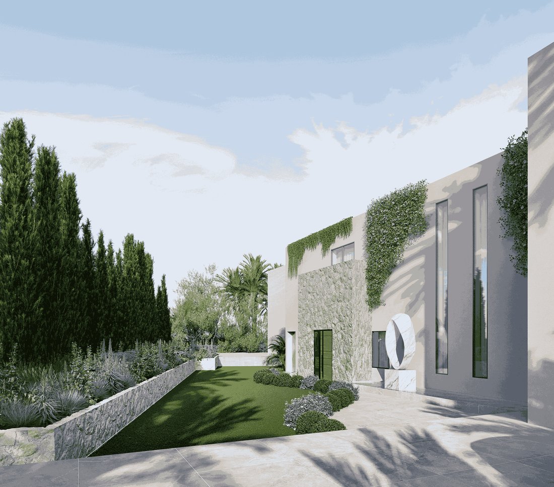 Villa in Can Pep Simo, Santa Eularia des Riu, Spain 3 - 14804875