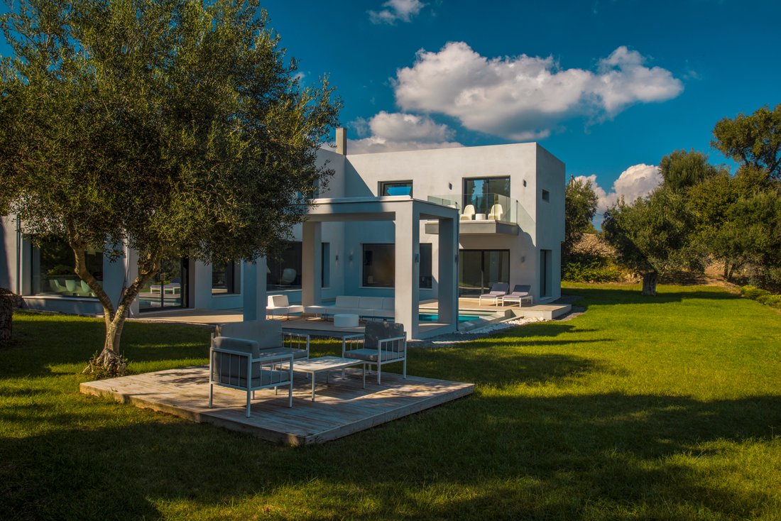 Villa in Corfu, Peloponnese, Western Greece and the Ionian, Greece 3 - 14804896